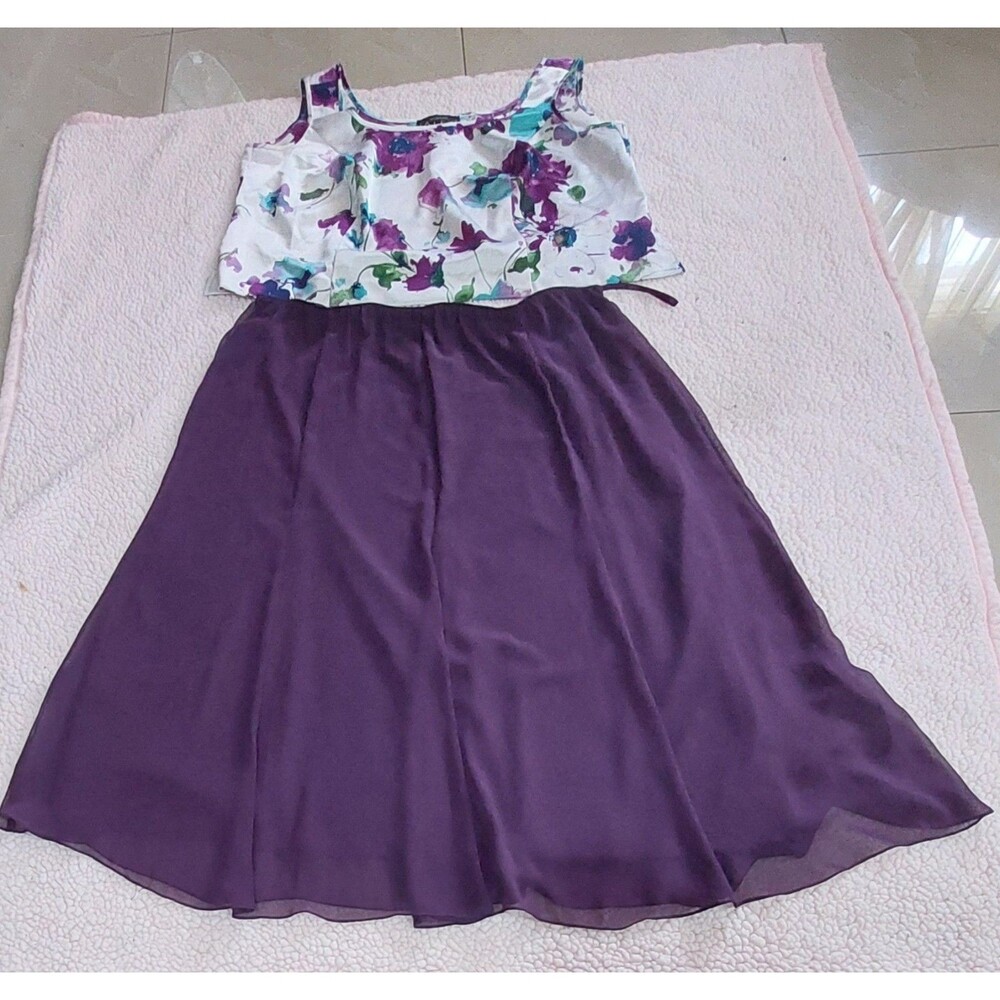 ALEX Svenings 2 PC Set Skirts Tops Women 3x This Tops Is 22 Inch Of Armp To Armp